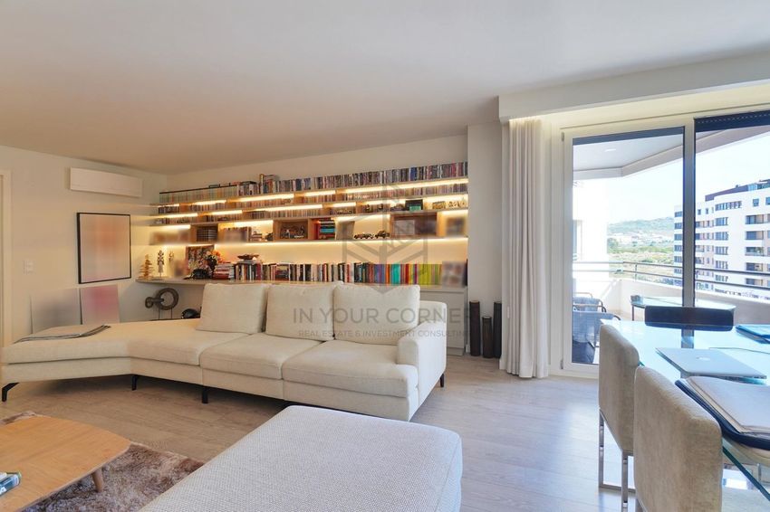 出租公寓 t3在Praça Infante Dom Duarte, 1