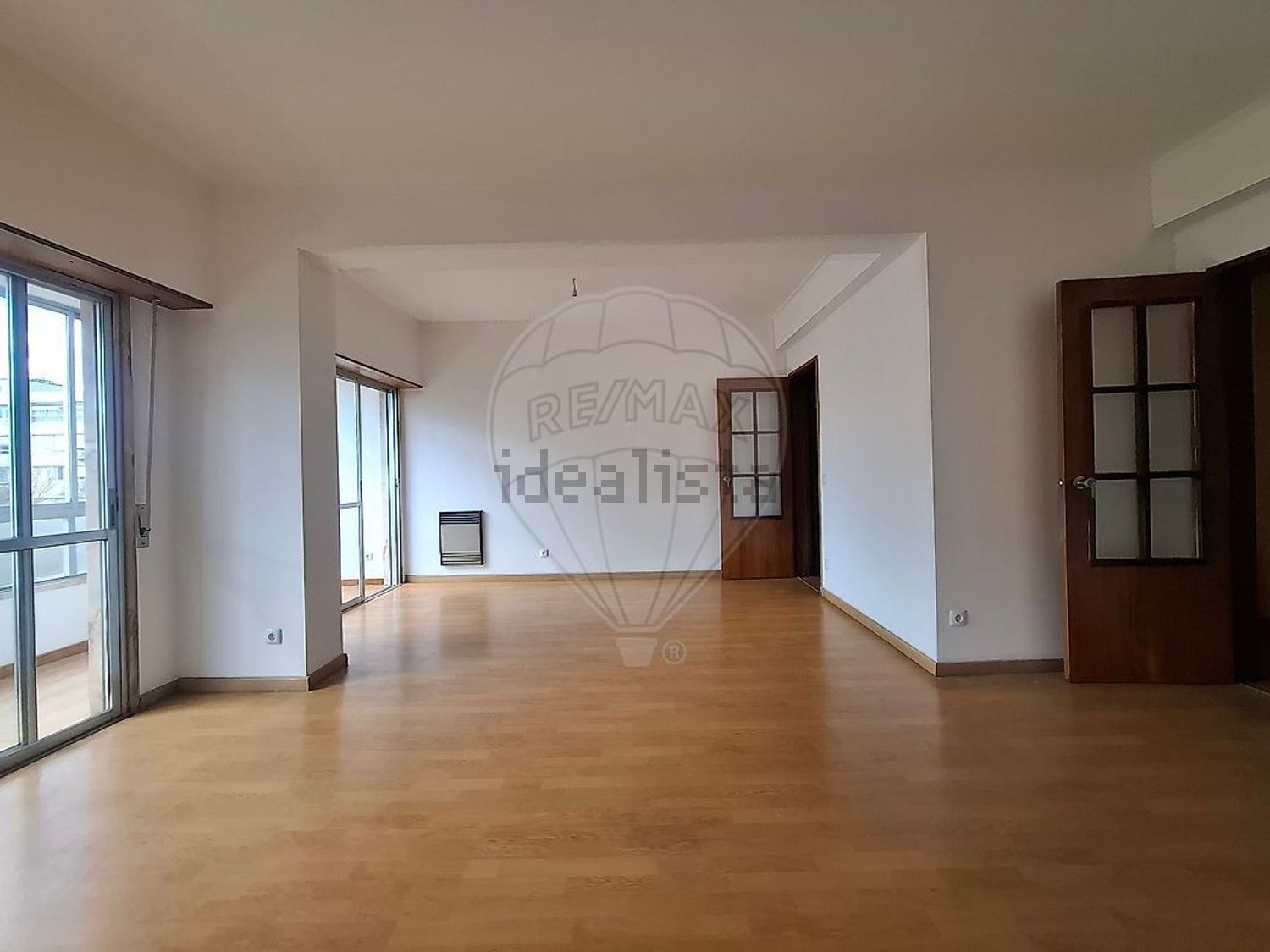 出租公寓 t3在Rua Eça de Queirós - 居住