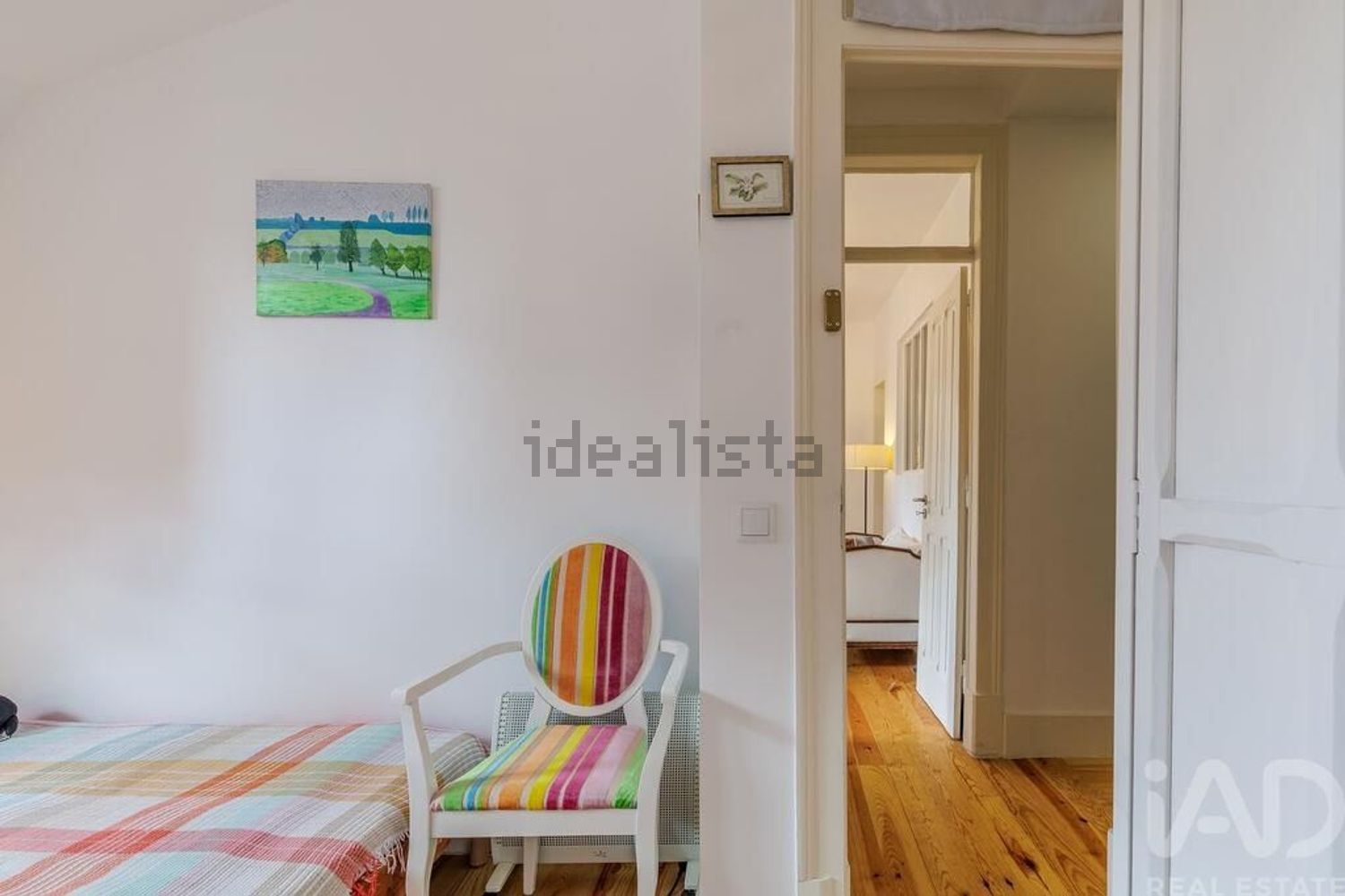 公寓 t2出售在Bairro dos Actores - Barão Sabrosa - 卧室