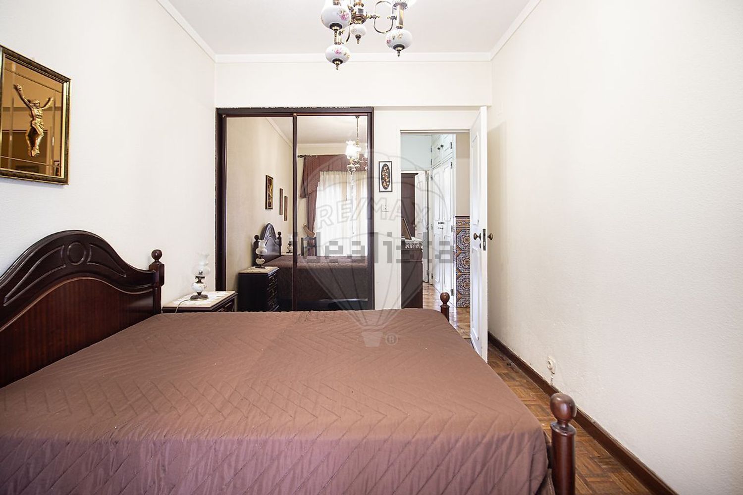 公寓 t2出售在Rua António Nobre - 过道