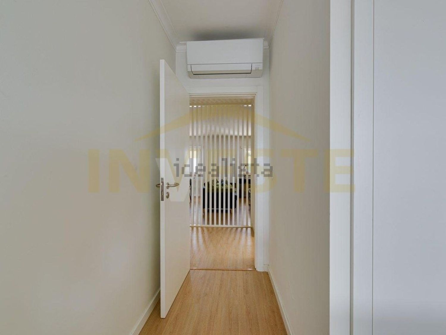 出租公寓 t1在Centro de Cascais - 卧室