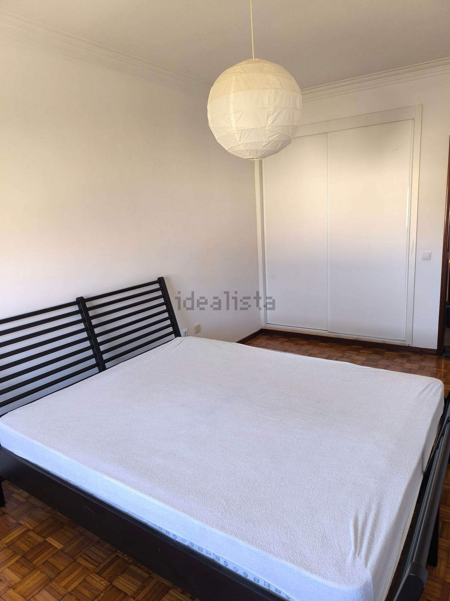 出租公寓 t2在Rua Samora Machel, 29 - 卧室