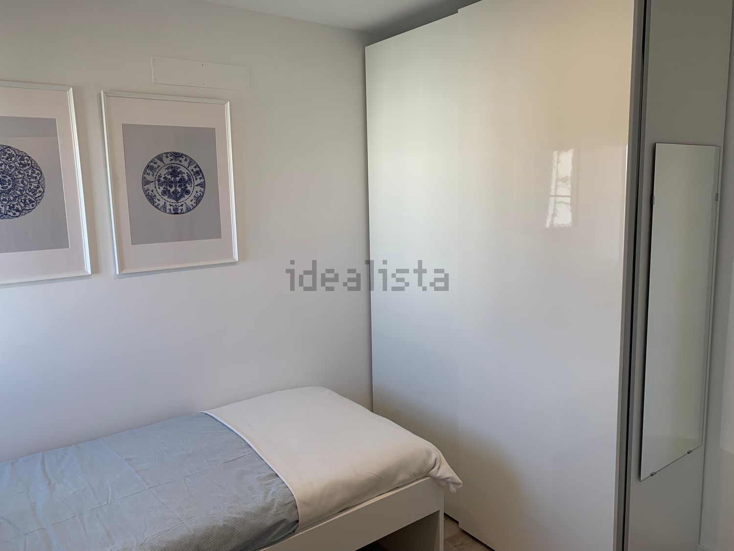 出租房间在Rua Sargento Armando Monteiro Ferreira, 17 - 卧室