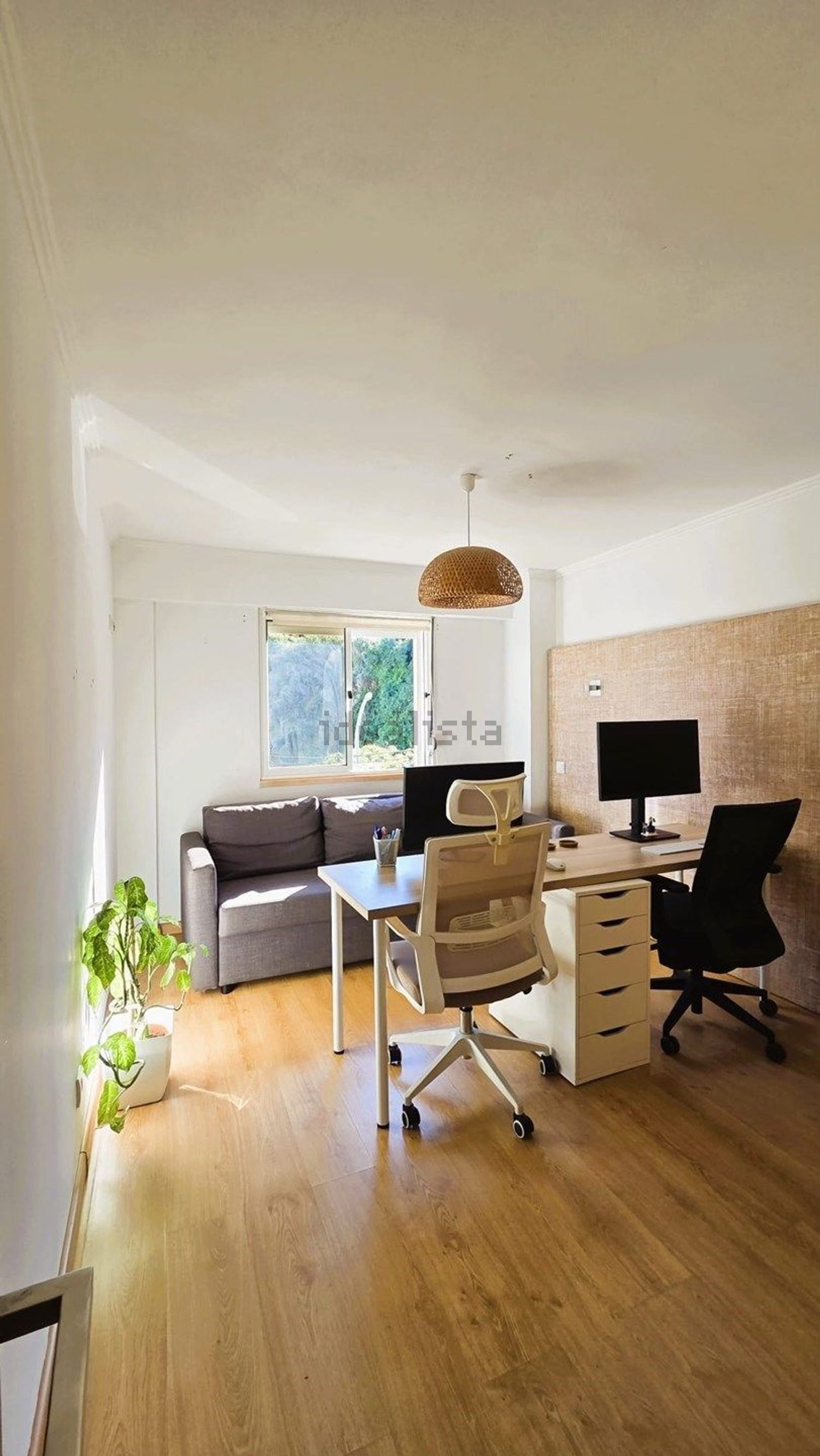 公寓 t2出售在Rua Aura Abranches - 客厅