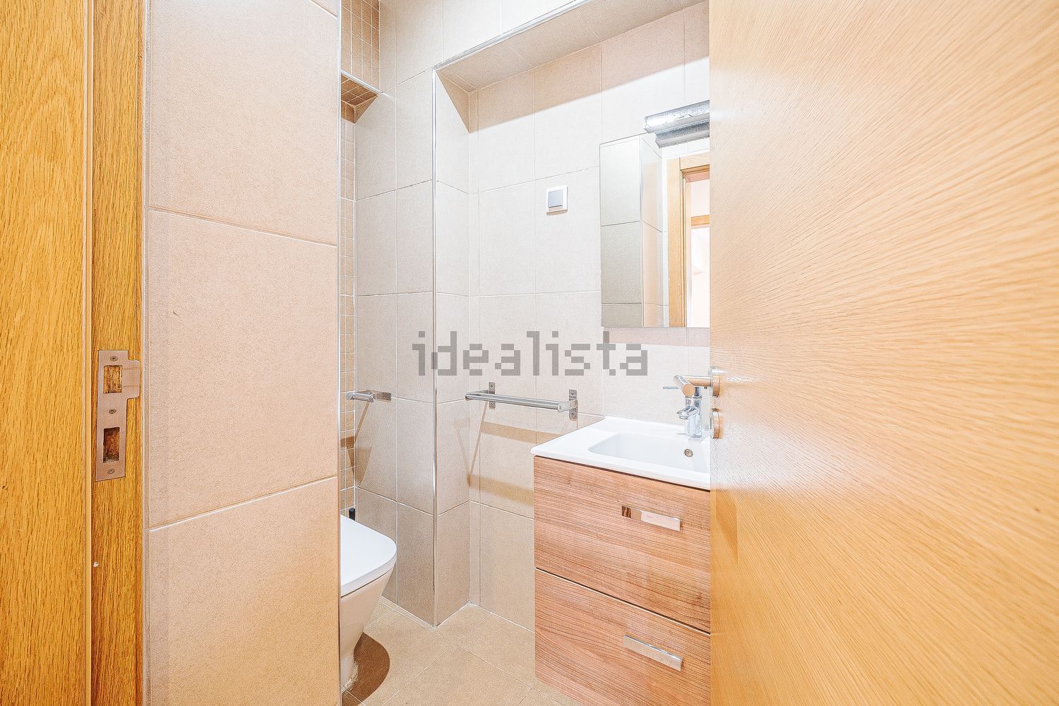 公寓 t3出售在Praceta Gaspar Corte Real - 卫生间