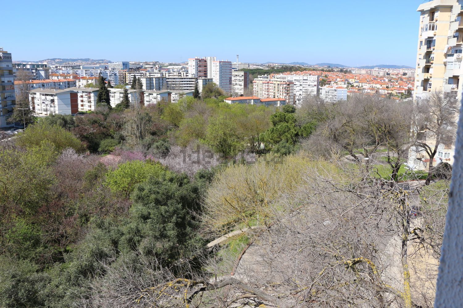 出租房间在Rua Cidade de Malange, 181 - 视线