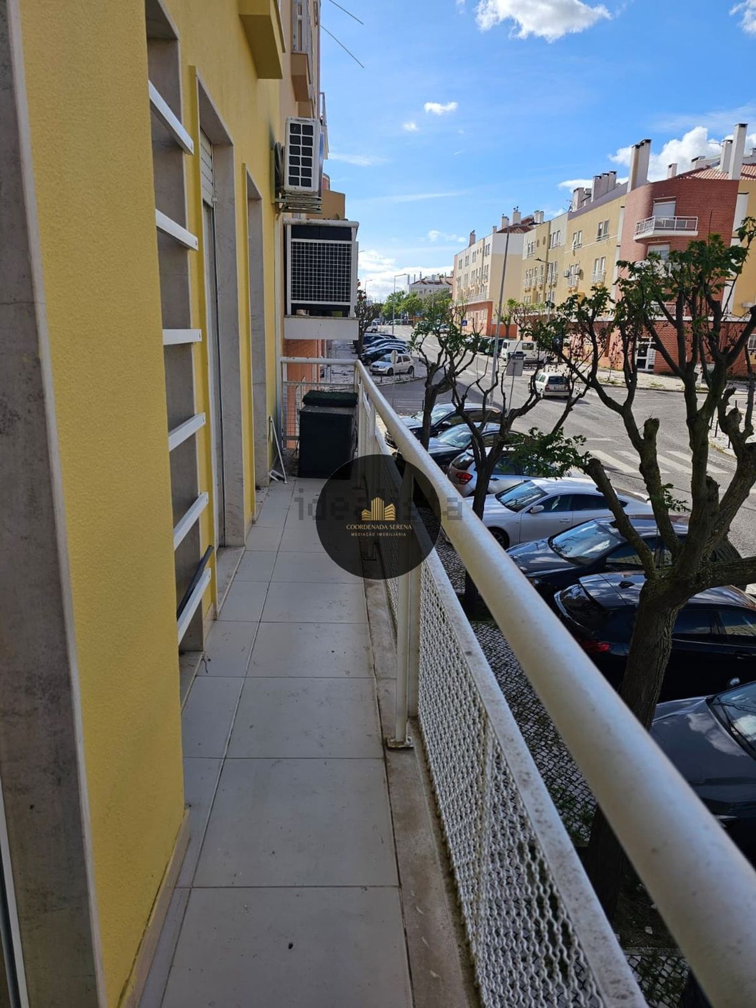 出租公寓 t3在Cascalheira - Venda do Alcaide - 视线