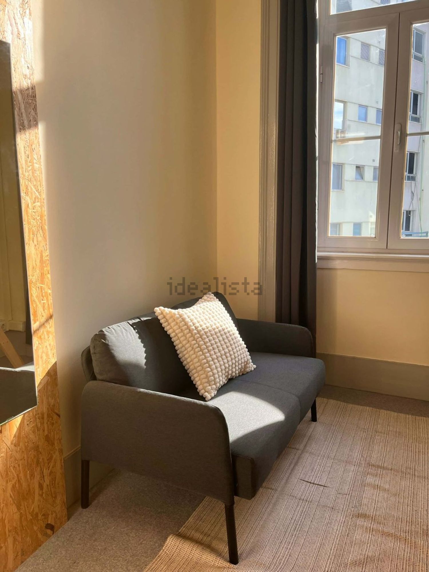 出租房间在Rua Braamcamp s/n - 客厅