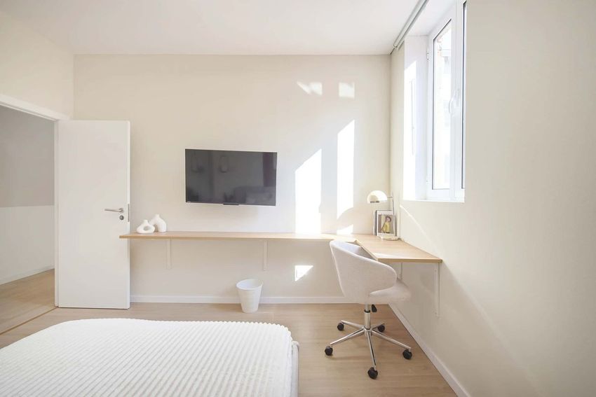 出租房间在Largo Vitorino Damásio, 2