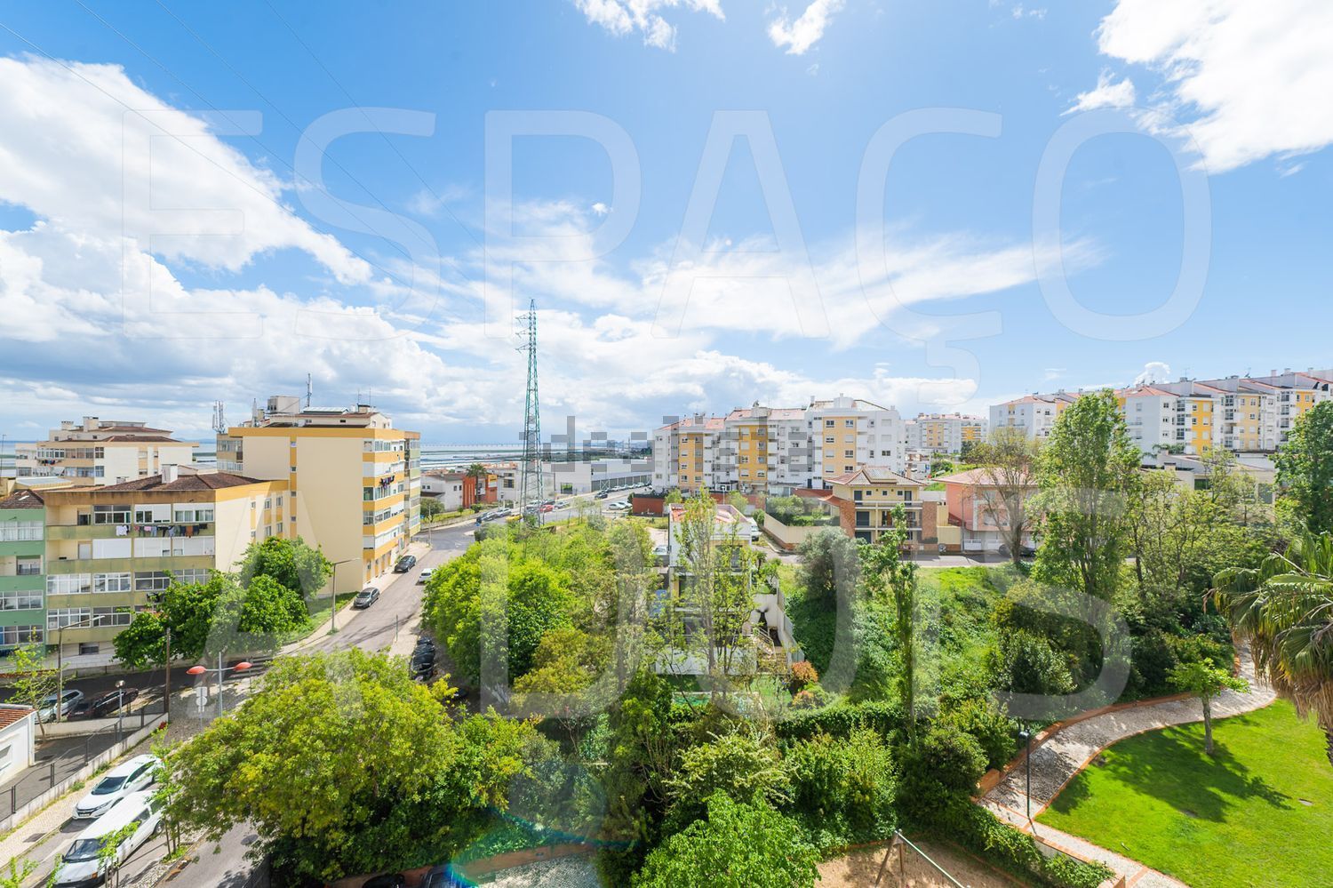 公寓 t3出售在Póvoa de Santa Iria e Forte da Casa - 视线