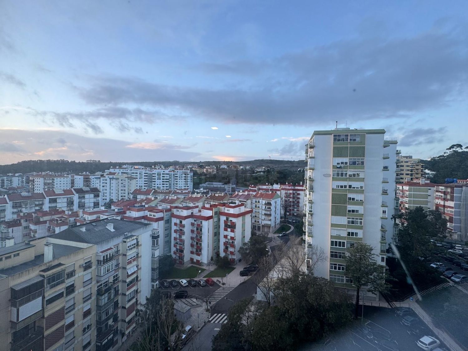 出租公寓 t3在Centro de Carnaxide - 视线