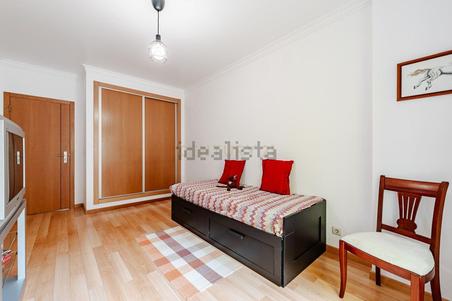 公寓 t3出售在Portas da Cidade - Alto das Vinhas Grandes - 卧室