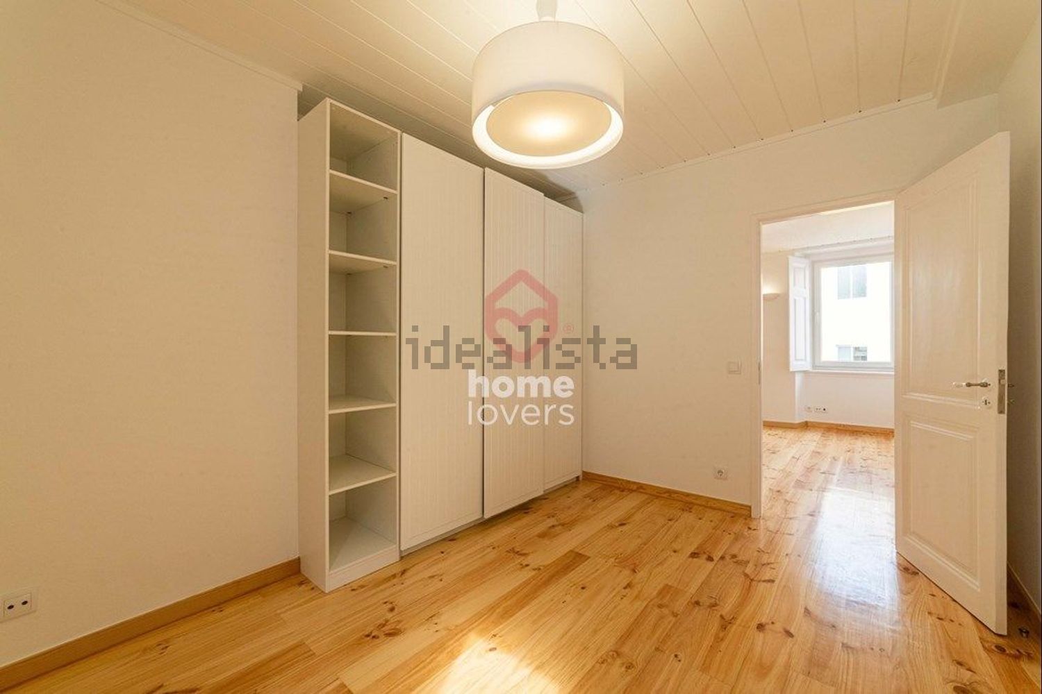 出租公寓 t2Calçada Poço dos Mouros - 试衣间