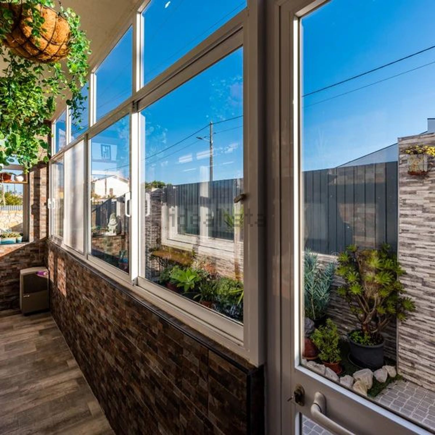 小楼房或独栋别墅出售在Rua Fernando Pessoa - 阳台