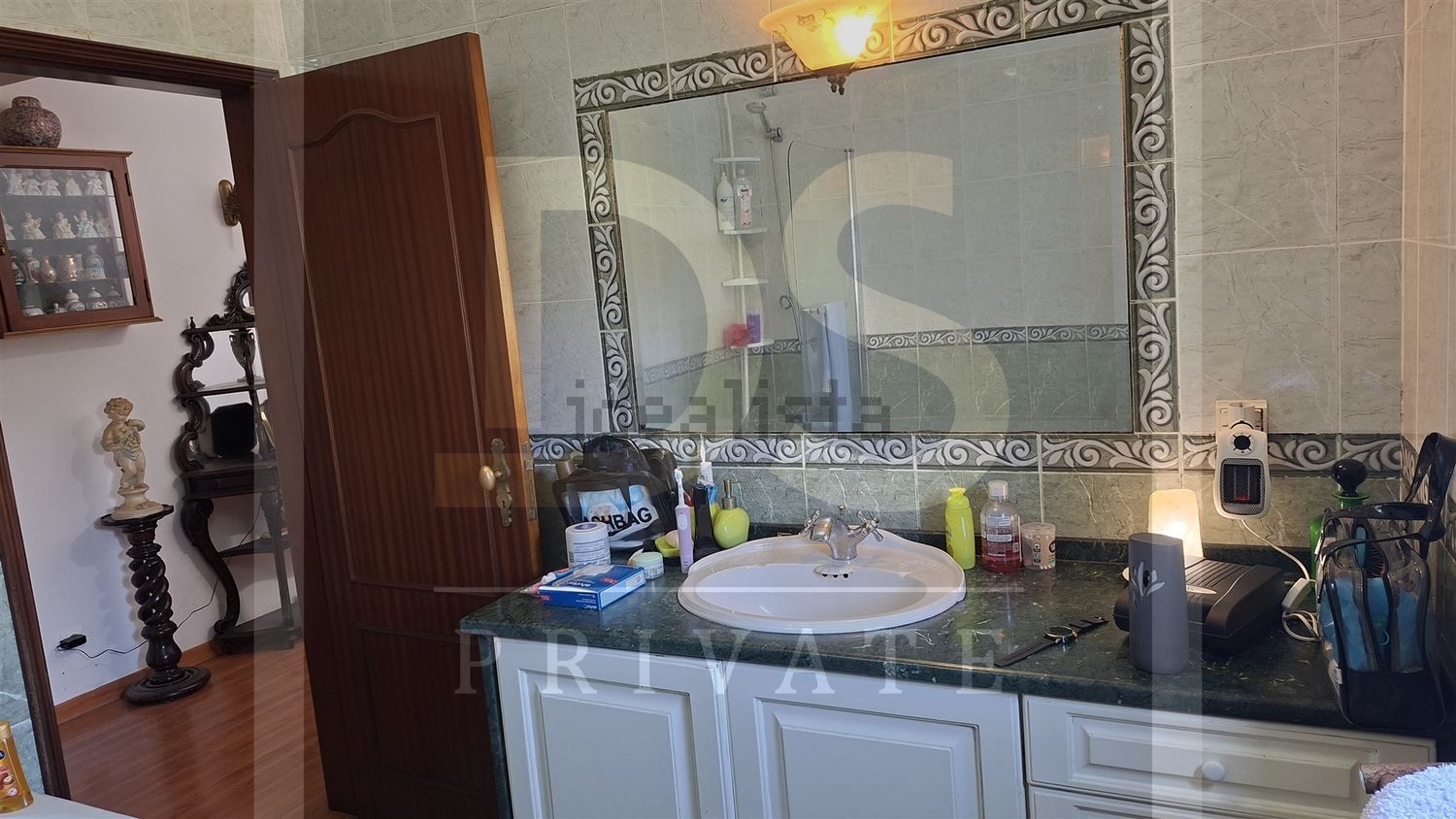 小楼房或独栋别墅出售在Santo Isidoro - 卫生间