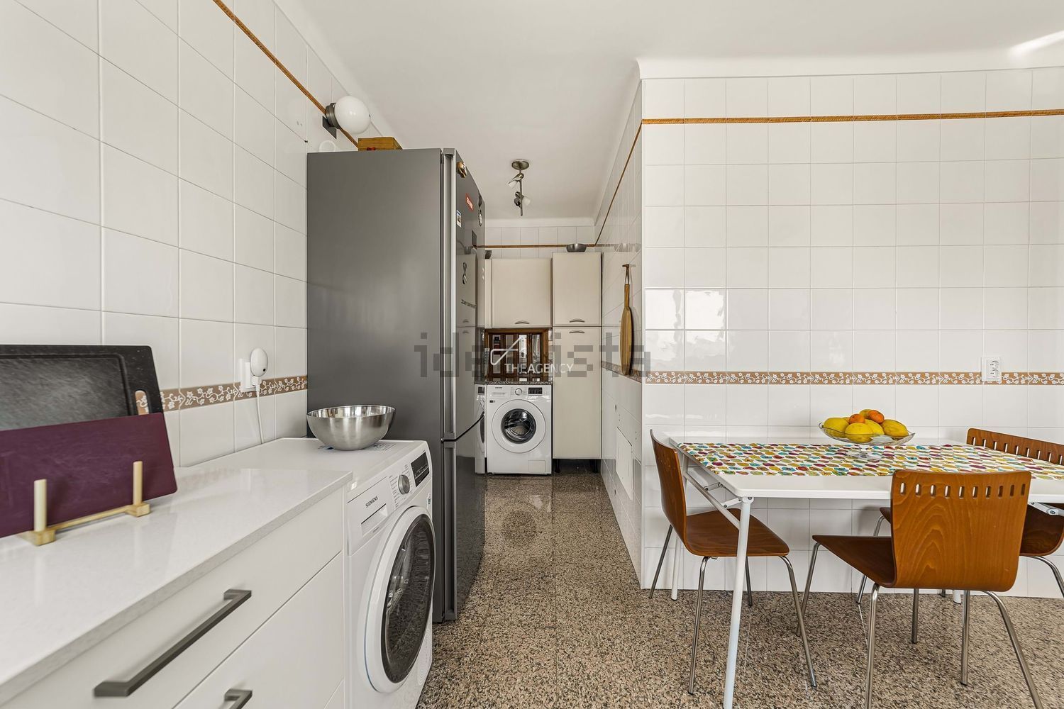 小楼房或独栋别墅出售在Rua Mar da Palha - 厨房