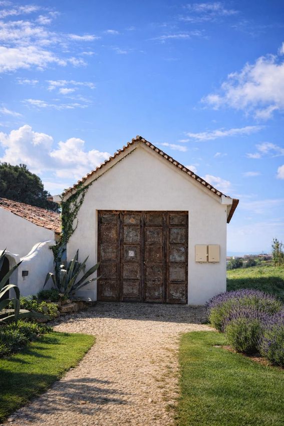 小楼房或独栋别墅出售在Santo Isidoro