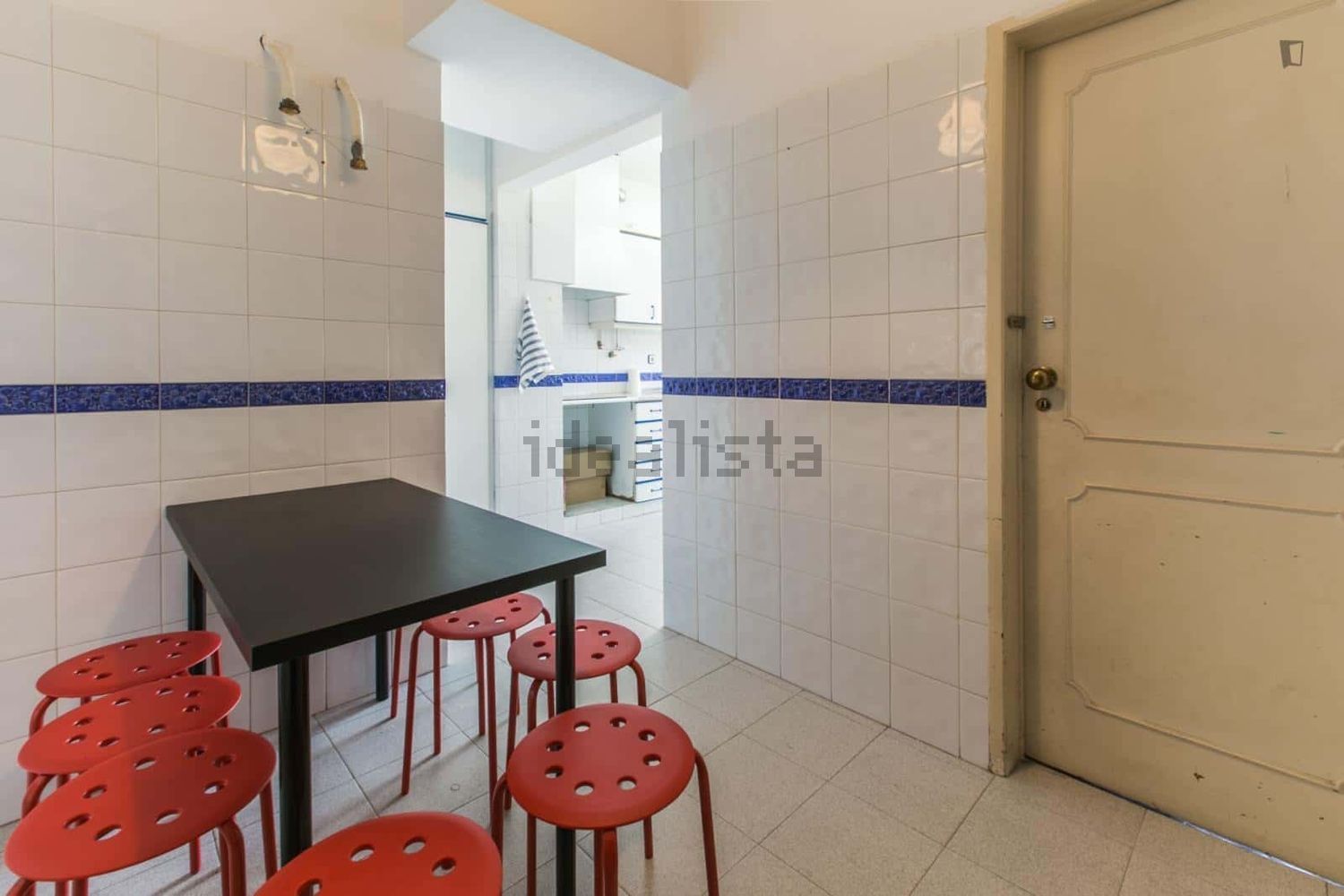 出租房间在Travessa do Possolo, 11 - 厨房