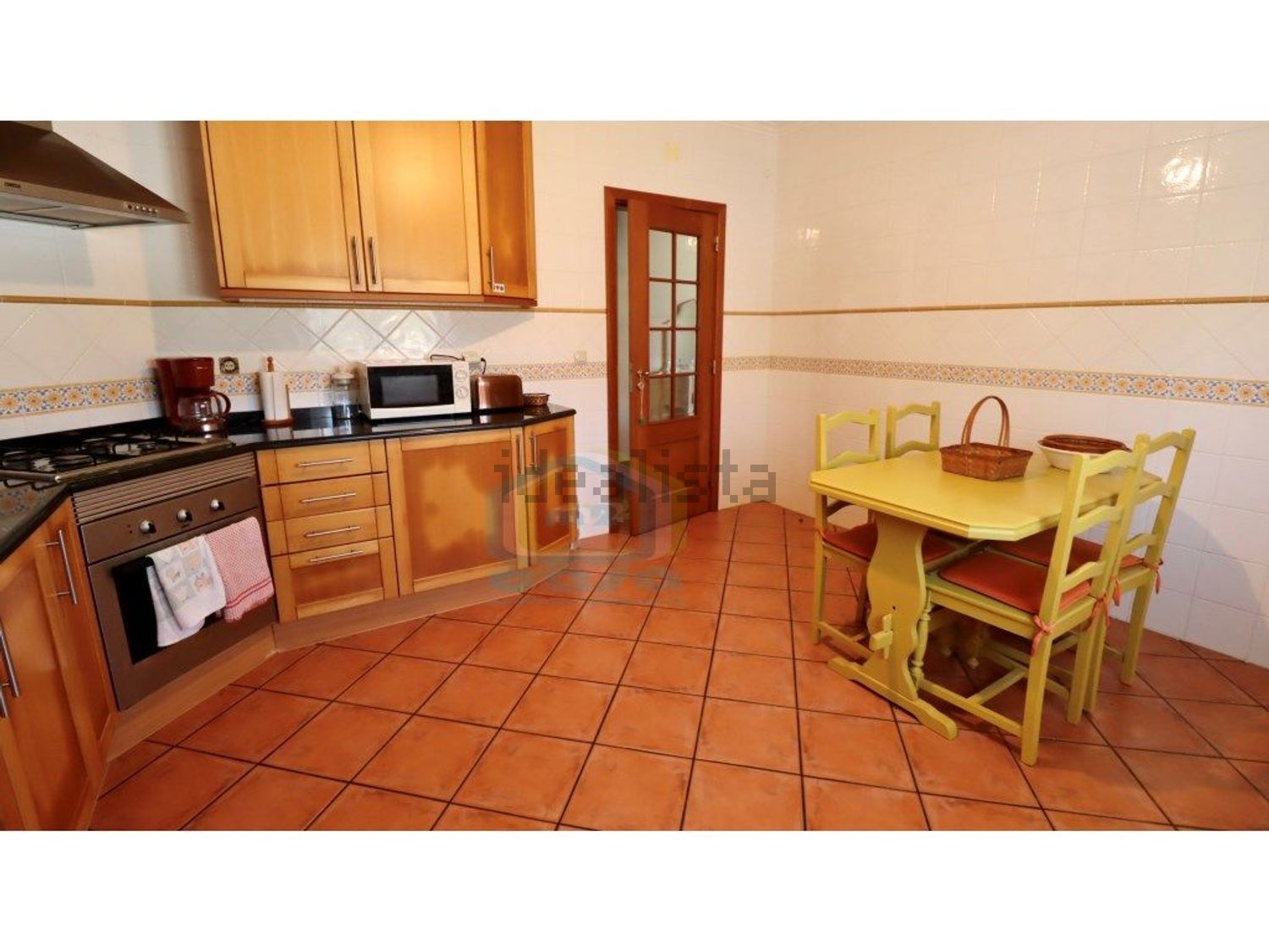 小楼房或独栋别墅出售在Rua Dona Aurélia, 13 - 厨房