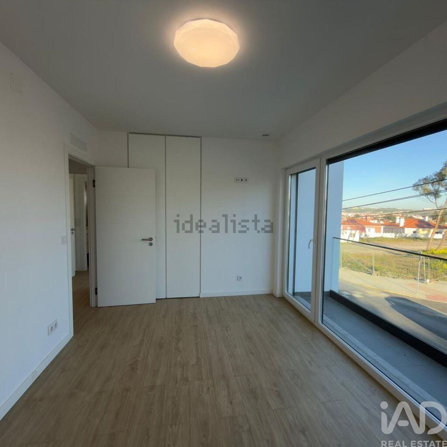 出租小楼房或独栋别墅在Albarraque - 卧室