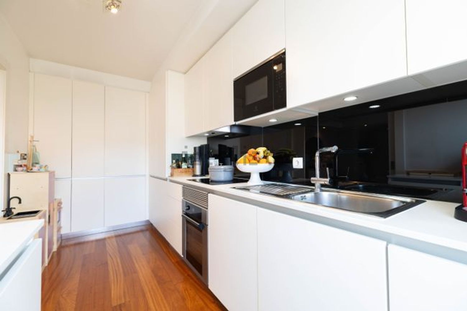 公寓 t2出售在Rua Maria Brown - 厨房