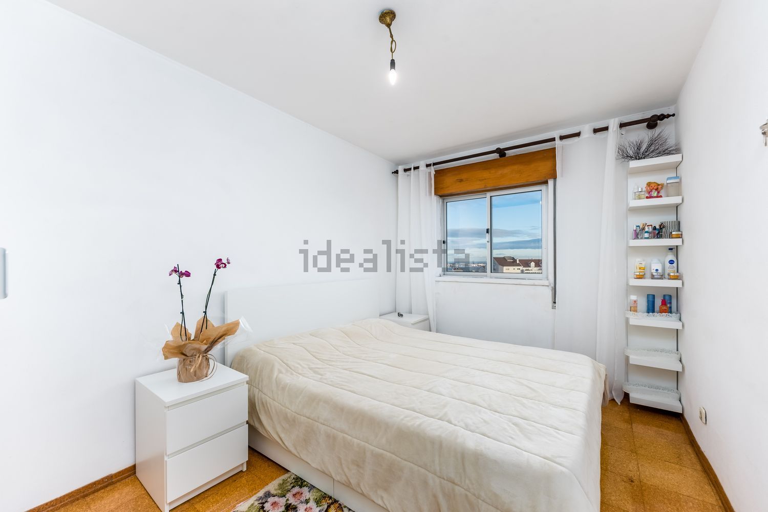 公寓 t3出售在Avenida de Santa Marta - 卧室