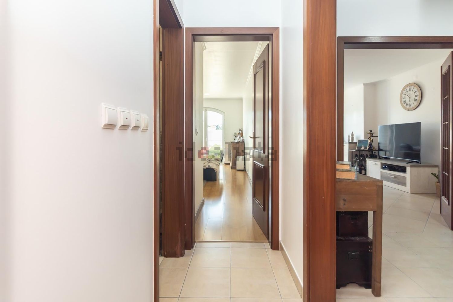 公寓 t2出售在Quinta de Asseca - Padre Nabeto - 过道