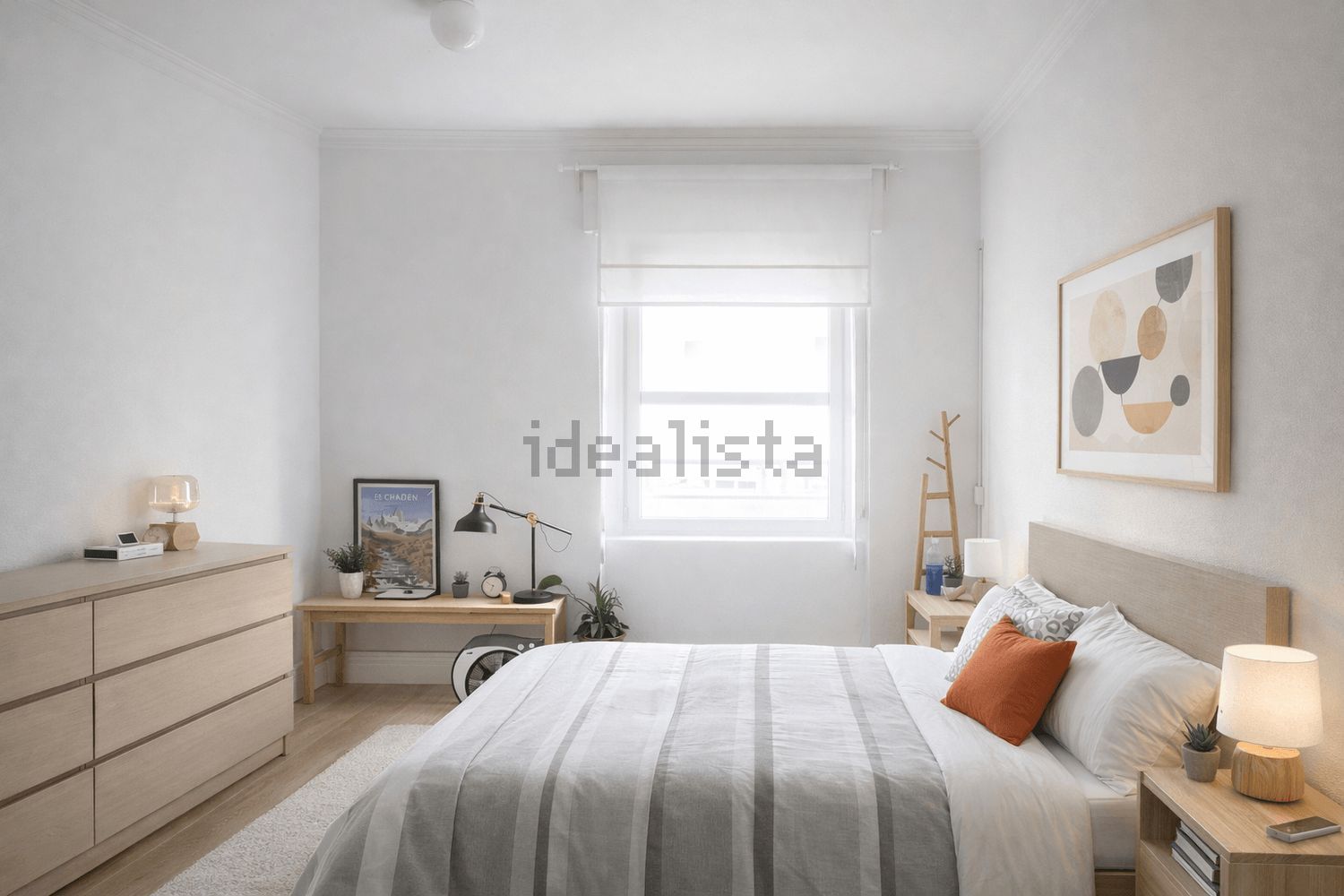 出租公寓 t2在Estrada de Outurela, 156 - 卧室