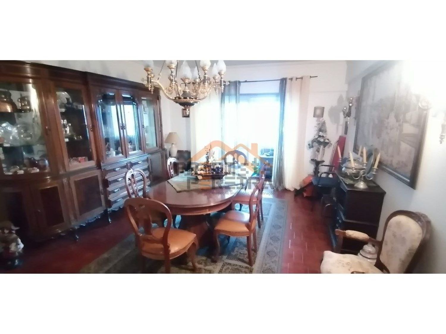 出租公寓 t3在Massamá - 客厅