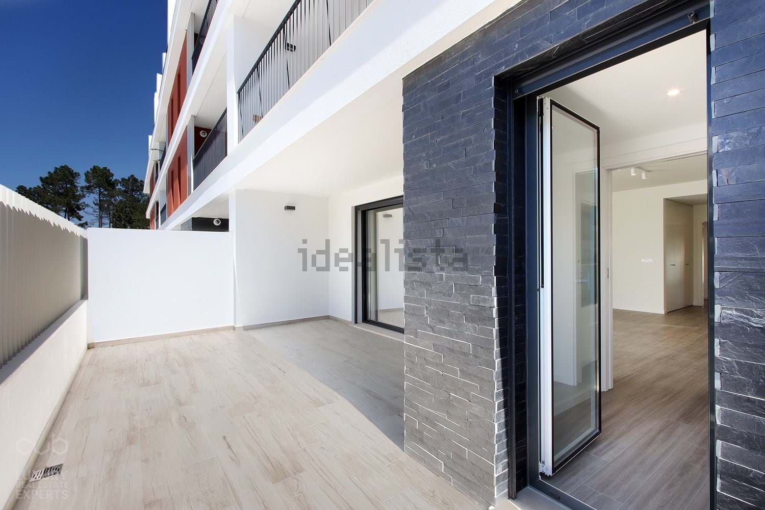 出租公寓 t2在Avenida José Cardoso Pires, 8 - 过道