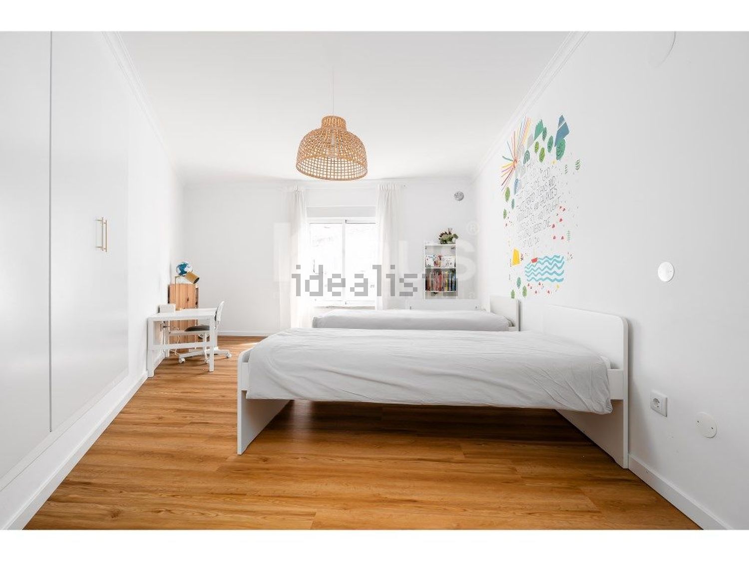 复式公寓出售在Travessa Sacadura Cabral - 卧室