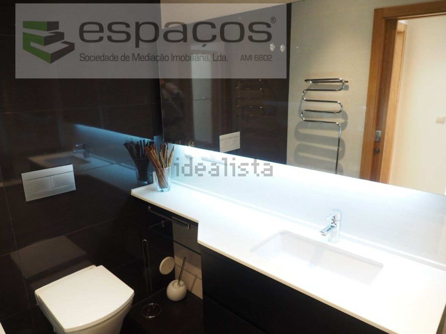 出租公寓 t4在Santa Iria de Azoia - São João da Talha - Bobadela - 卫生间