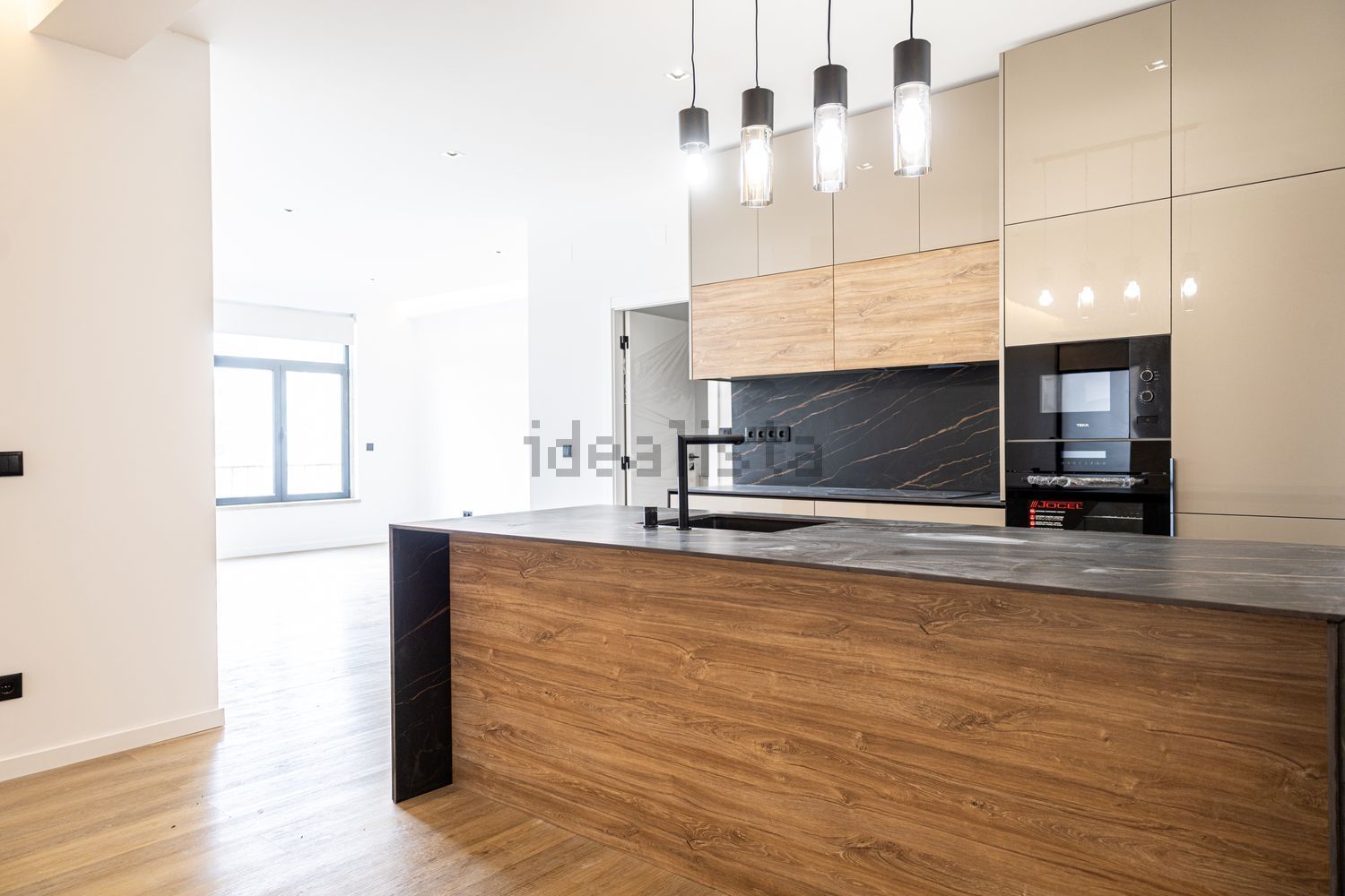 T0（单人公寓）出售在Rua Ruy Belo - 厨房