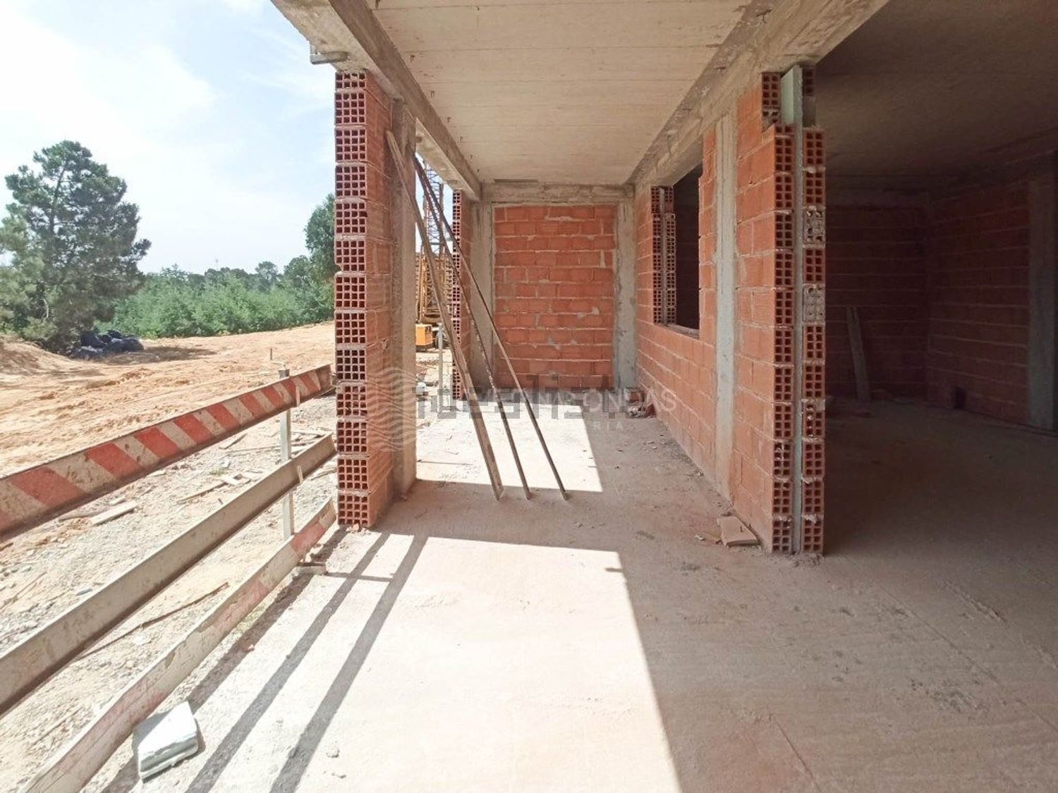 公寓 t1出售在Vale de Milhaços - 照片