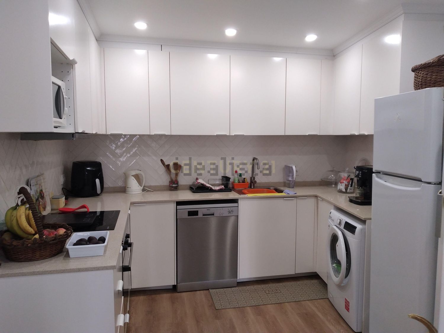 小楼房或独栋别墅出售在Largo de Alpriarte s/n - 厨房