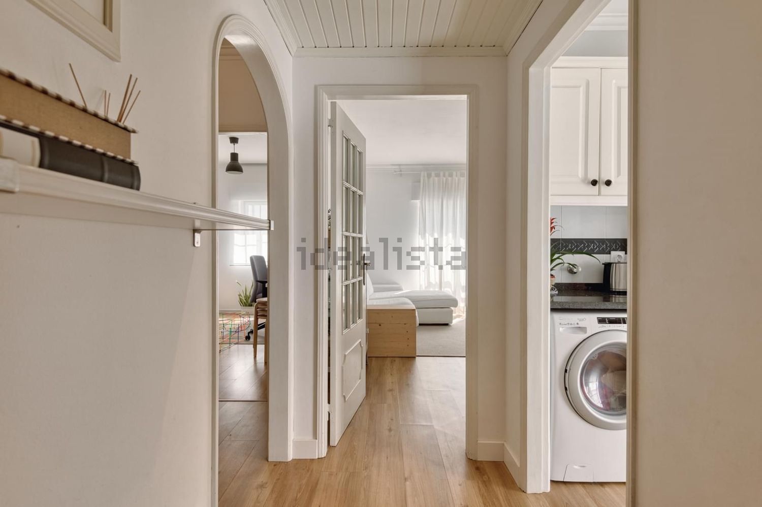 出租公寓 t3在Estrada Principal do Outeiro - 厨房