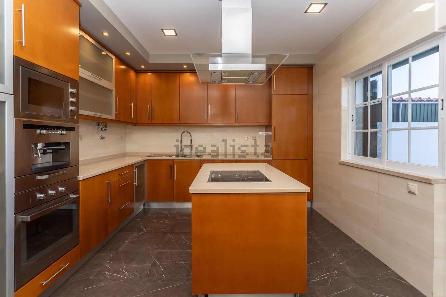 双拼别墅出售在Rua Fonte do Nico - 厨房