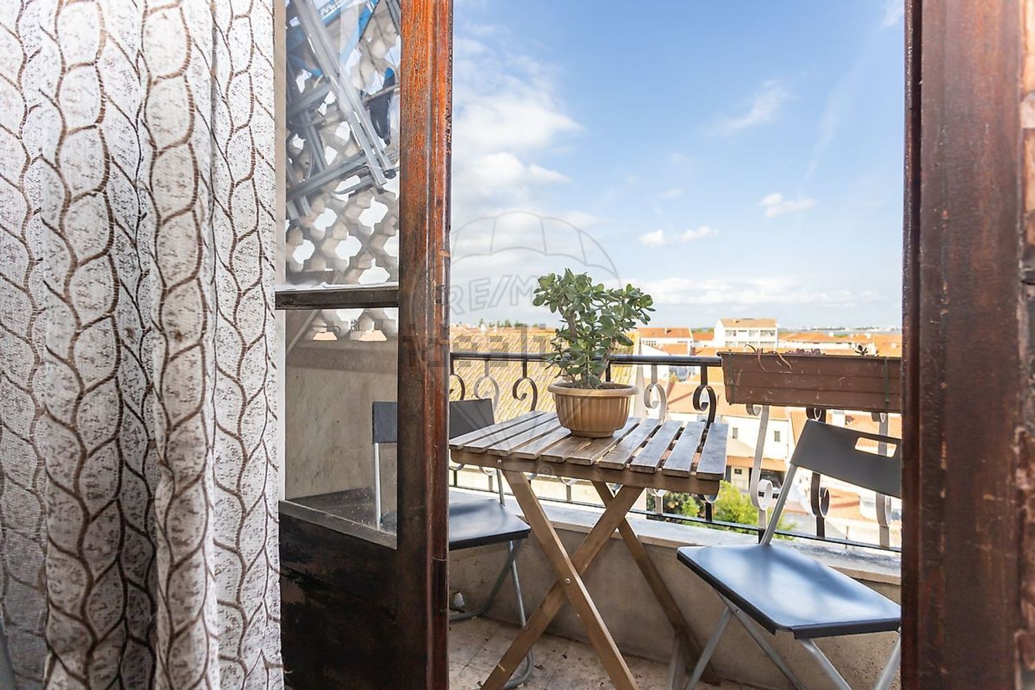 公寓 t2出售在Rua do Minho - 阳台