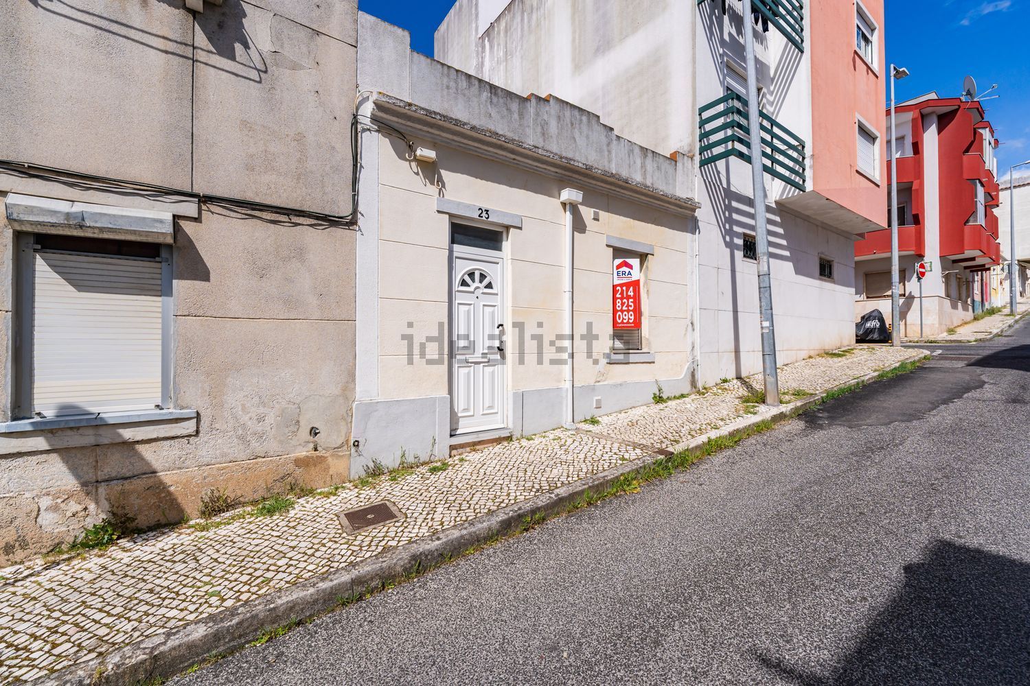 联排别墅出售在Falagueira-Venda Nova - 外立面