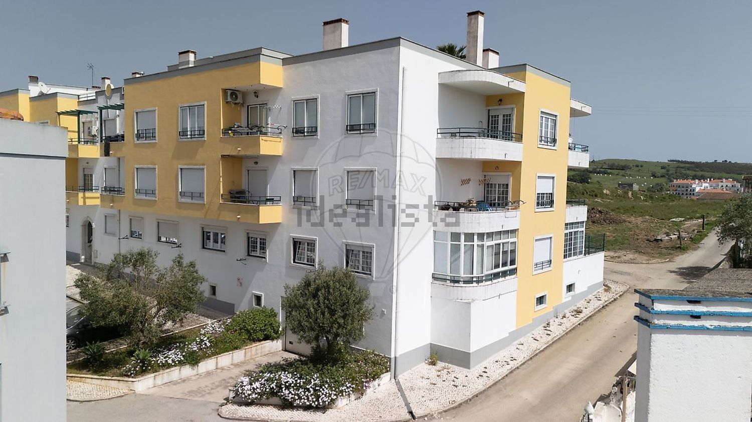 公寓 t2出售在Travessa da Cruz - 外立面