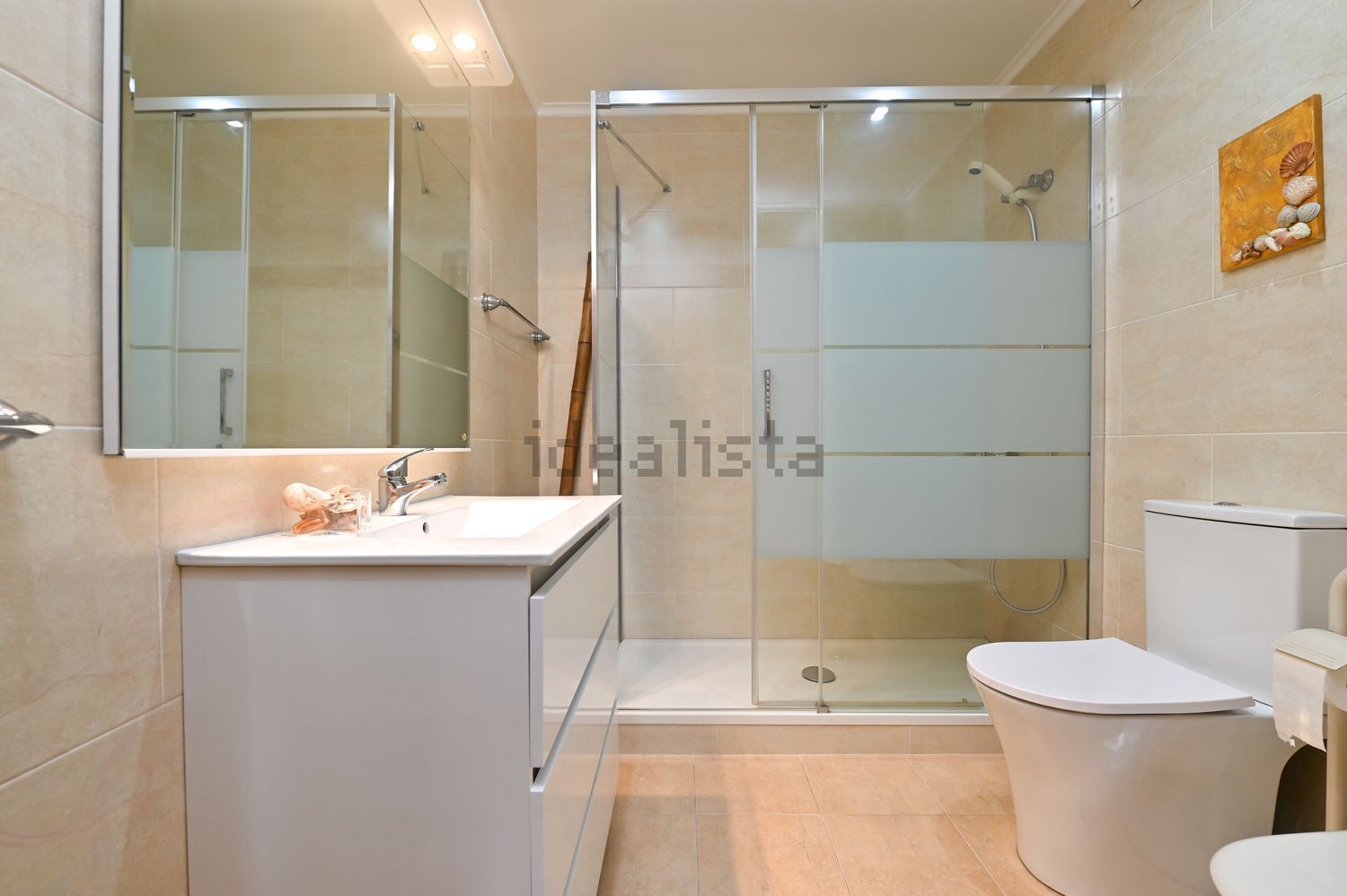 公寓 t3出售在Rua Água-Marinha - 卫生间