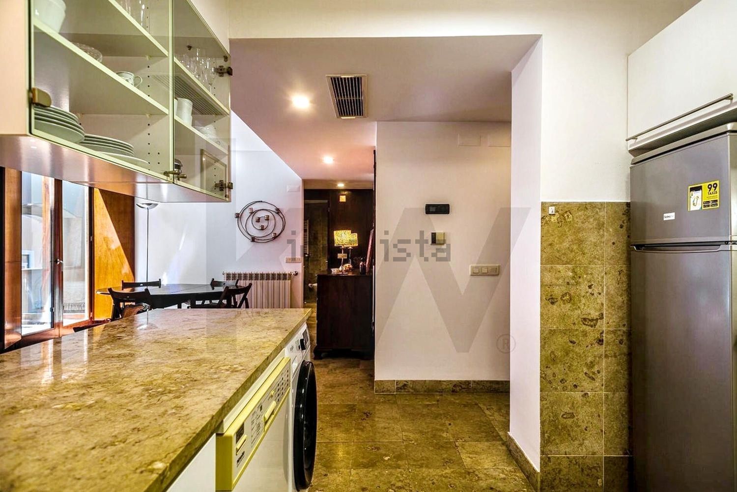 公寓 t1出售在Rua Dom Pedro V, 113 - 厨房