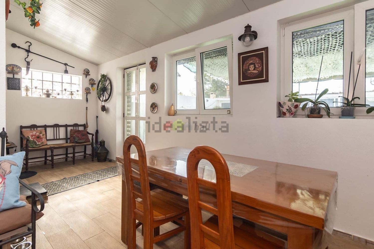 公寓 t2出售在Bairro Assunção - Bairro Alentejano - 客厅