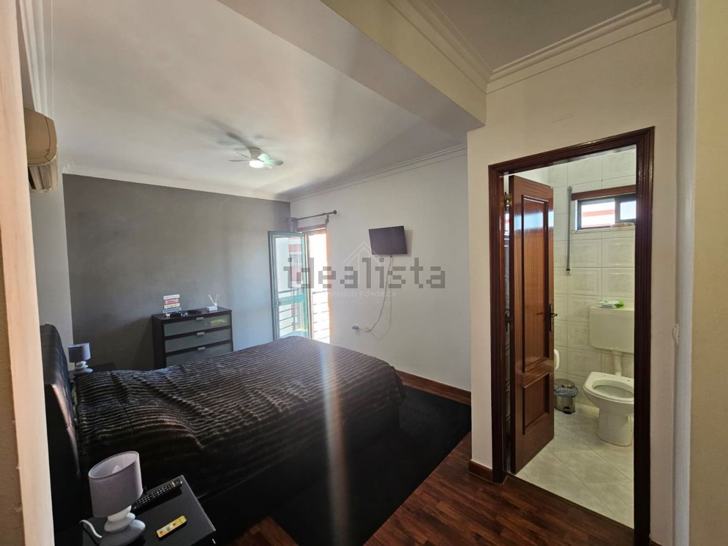 公寓 t3出售在Moita - 客厅