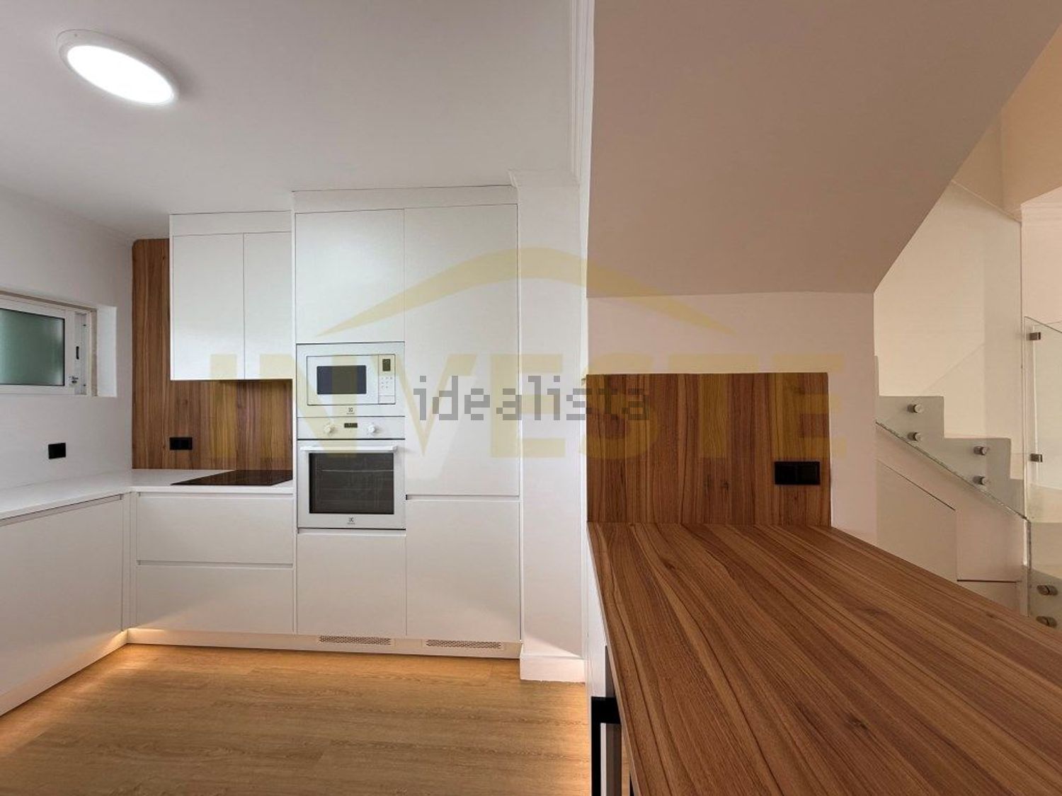 出租公寓 t3在Centro de Cascais - 厨房