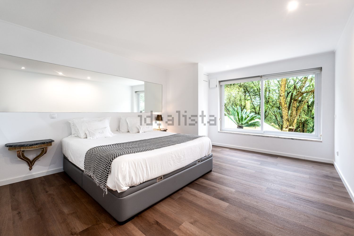 出租小楼房在Estrada da Lagoa Azul - 卧室