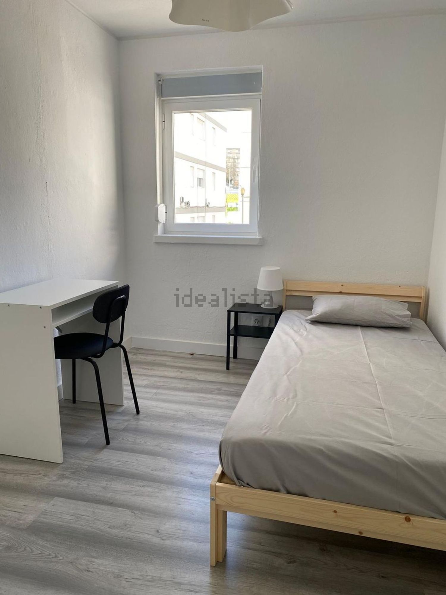 出租房间在Rua Capitão-Mor Lopes Sequeira, 5 - 客厅