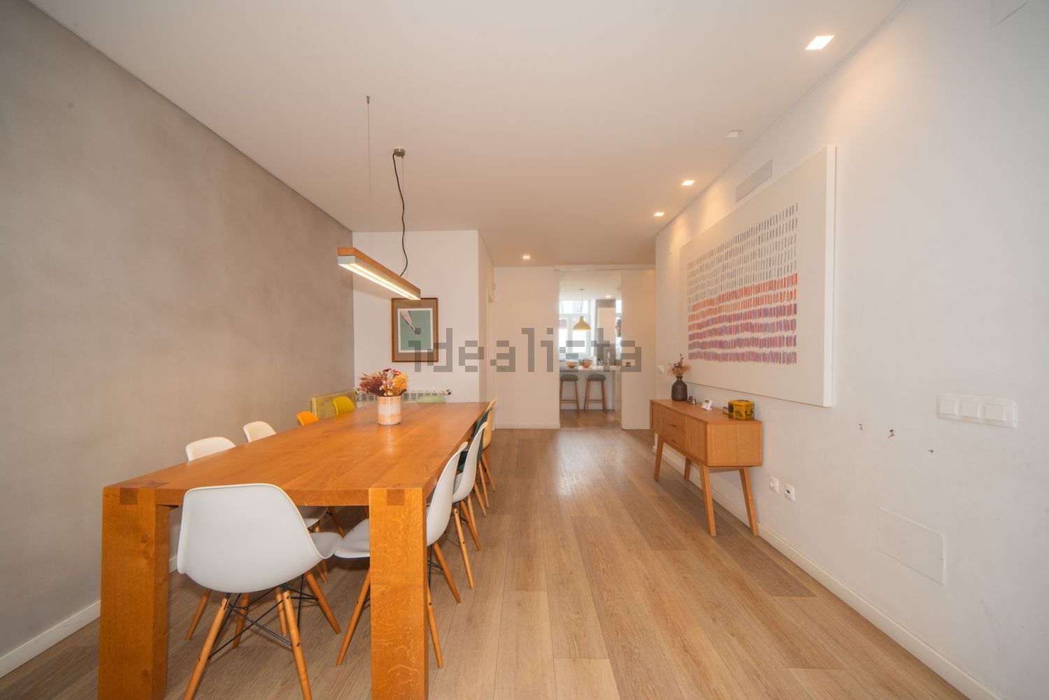 公寓 t3出售在Rua de São Bernardo - 客厅