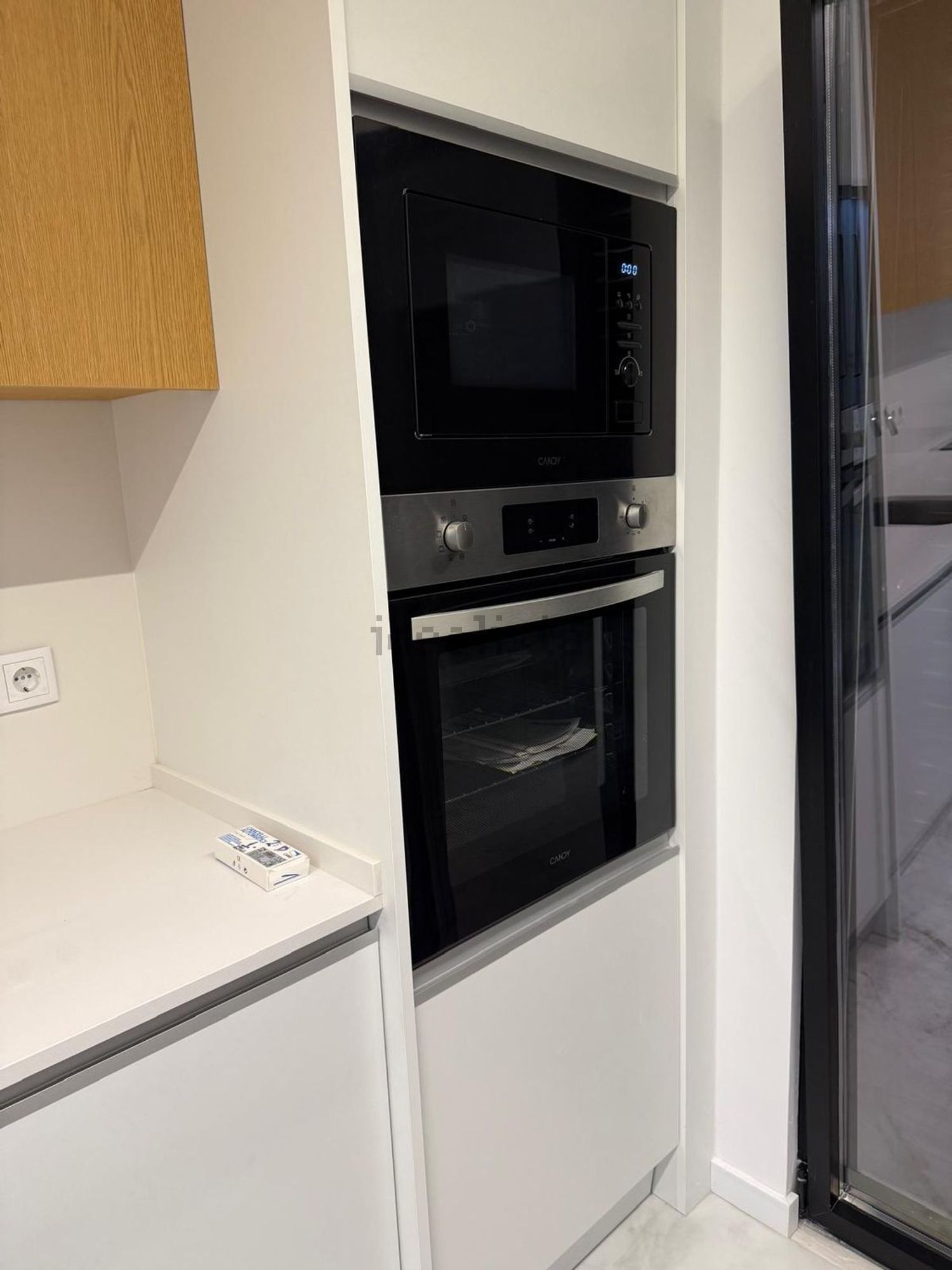 公寓 t3出售在Estrada Santa Sofia, 22 - 厨房