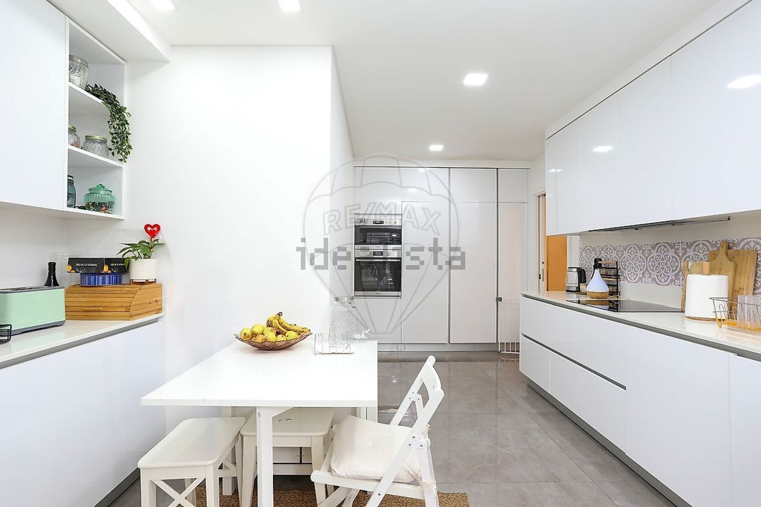 公寓 t2出售Calçada Barro - 厨房